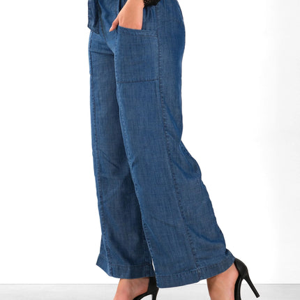 Straight-Leg Trousers Women